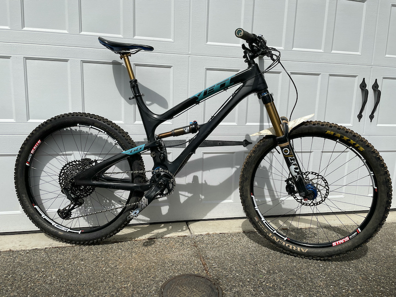 2012 Yeti SB 66C Medium For Sale