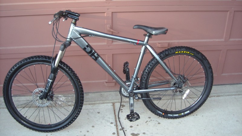 2008 diamondback response sport