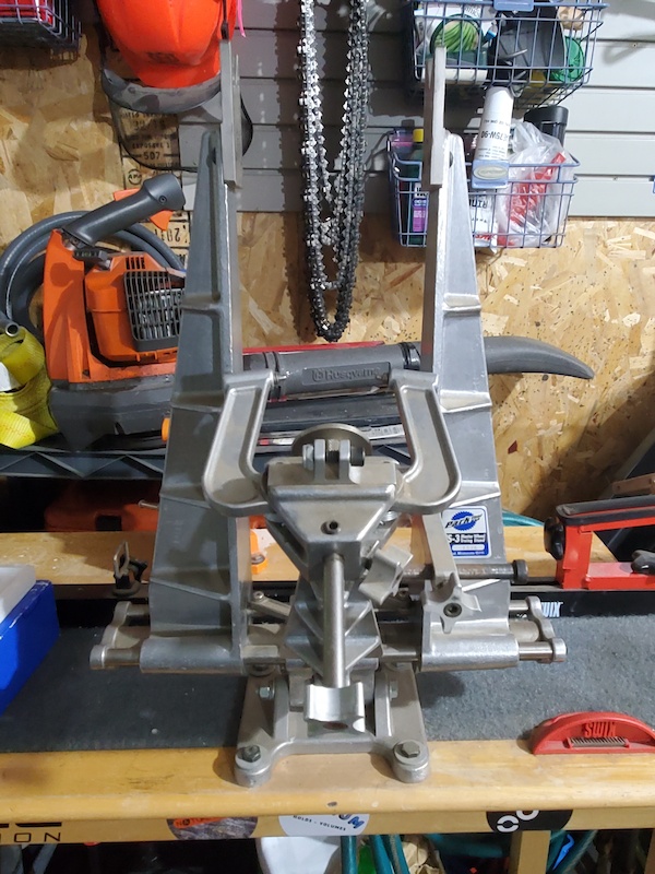 Park Tool Master Truing Stand TS 3 For Sale