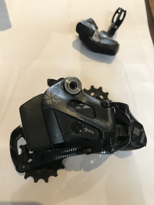 Sram Axs X Shifter And Derailleur Used For Sale