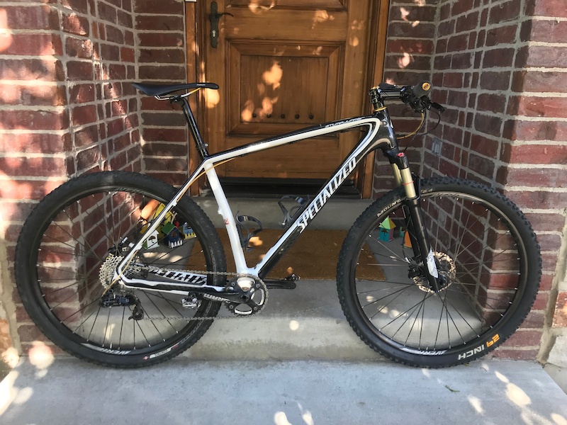 2012 Specialized Stumpjumper Expert EVO HT Carbon For Sale