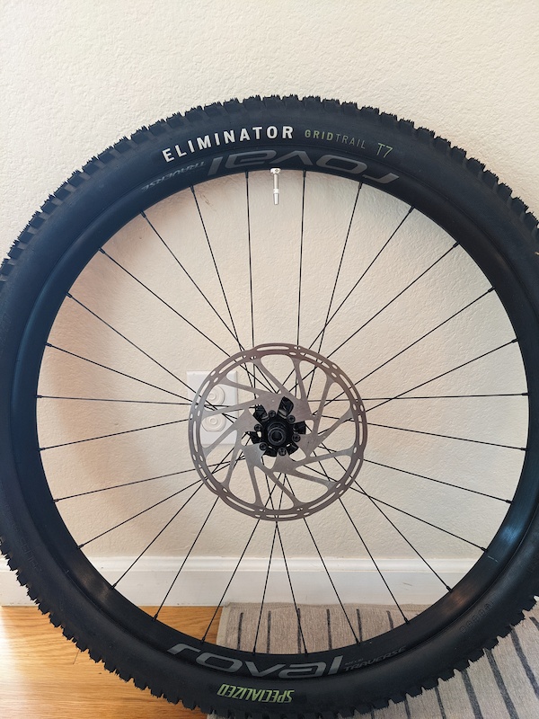 2022 Roval Traverse 29 Wheelset Brand New Takeoff For Sale