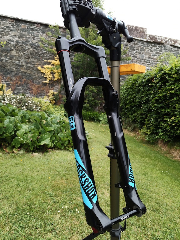 Rockshox Pike Rct Mm Boost Mm Axle For Sale