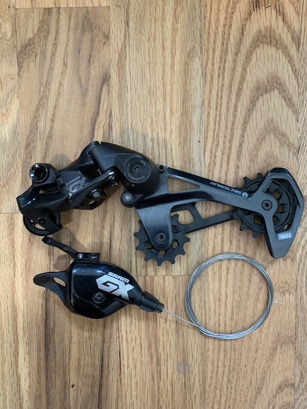 Sram Gx Eagle Speed Derailleur And Shifter For Sale