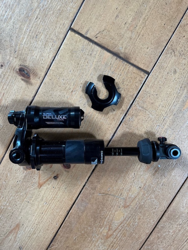 Rock Shox Super Deluxe Ultimate Coil For Sale