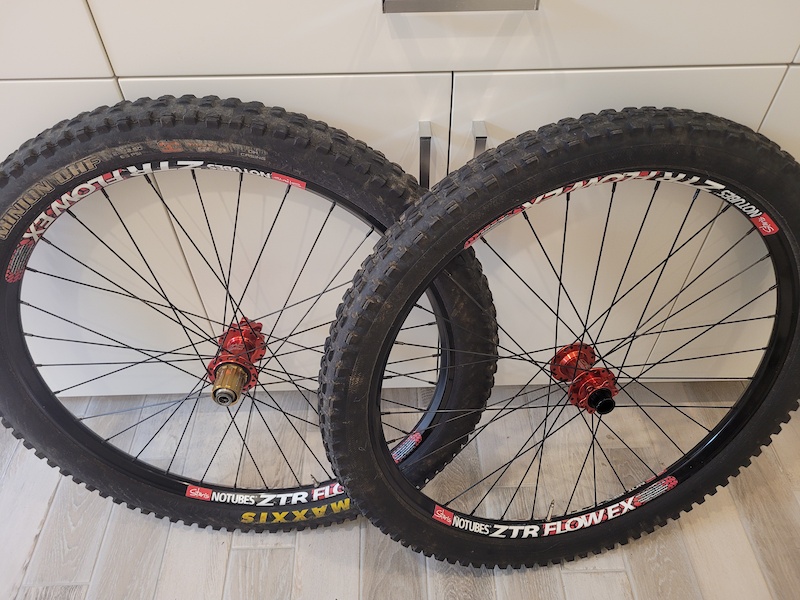 2012 Hope Pro 2 Evo To Stans Flow EX Rims For Sale