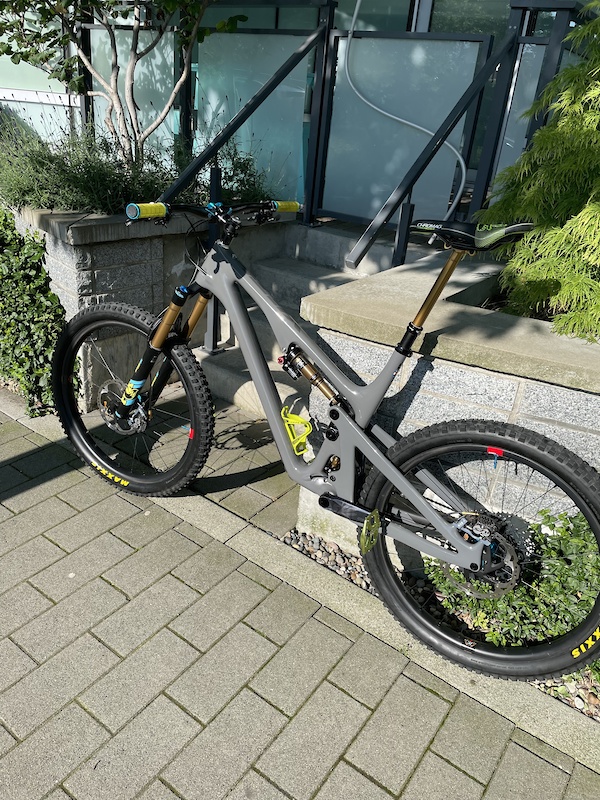 2021 Yeti SB 140 XL For Sale