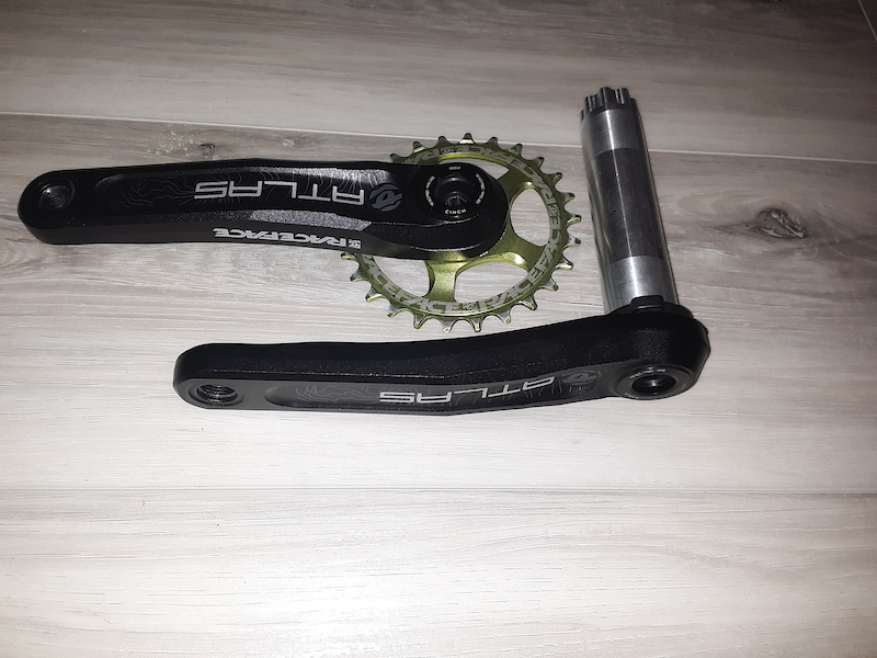 2022 Race Face Atlas Cinch Mountain Bike Crankset For Sale