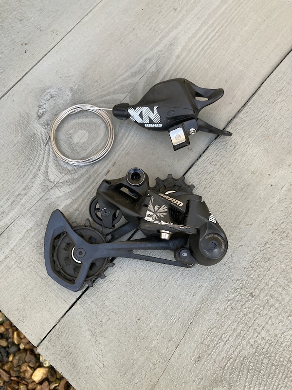 2022 Sram Nx Rear Mech And Shifter Eagle 12s For Sale