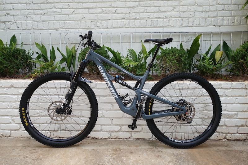 2019 Santa Cruz Hightower LT Carbon CC For Sale