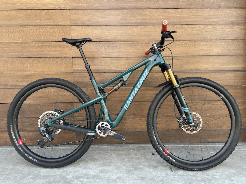 2019 Santa Cruz Tallboy CC For Sale