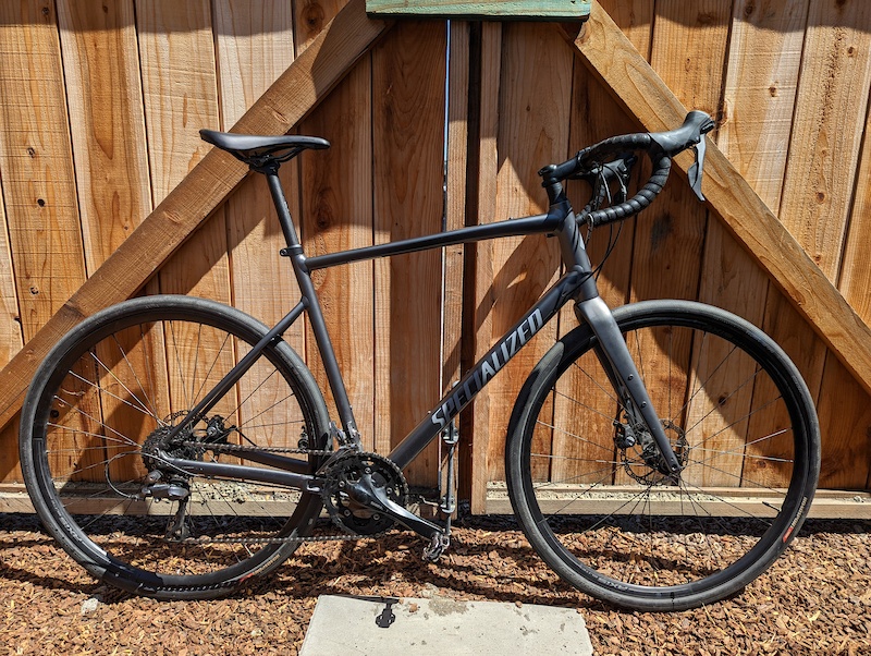 2021 Specialized Diverge Base E5 61cm For Sale