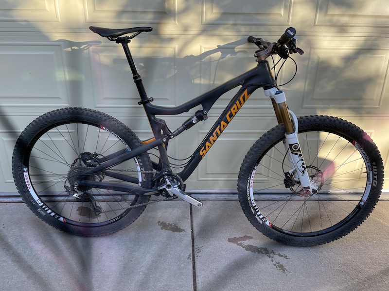 2013 Santa Cruz Bronson C For Sale