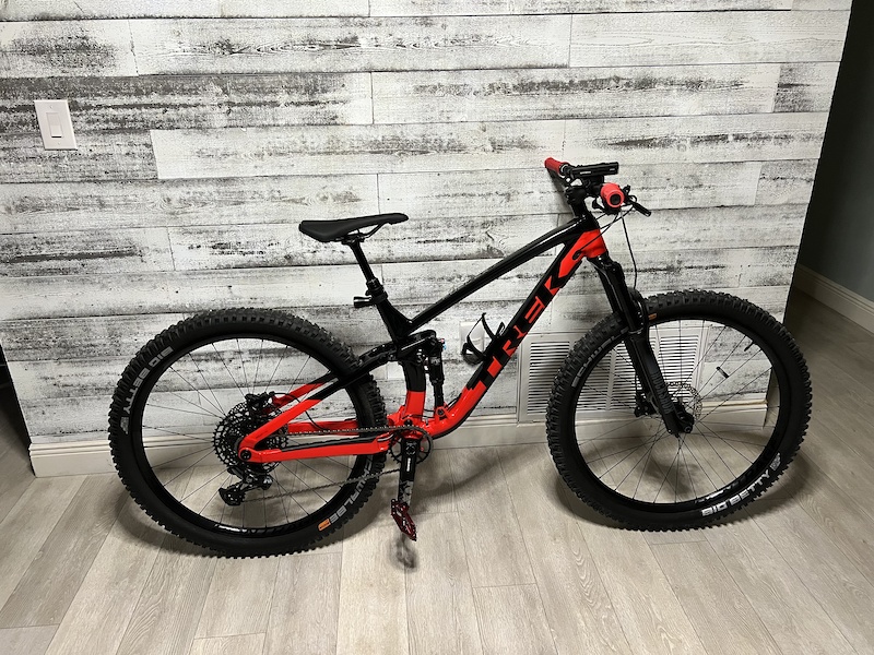 New Trek Fuel Ex For Sale