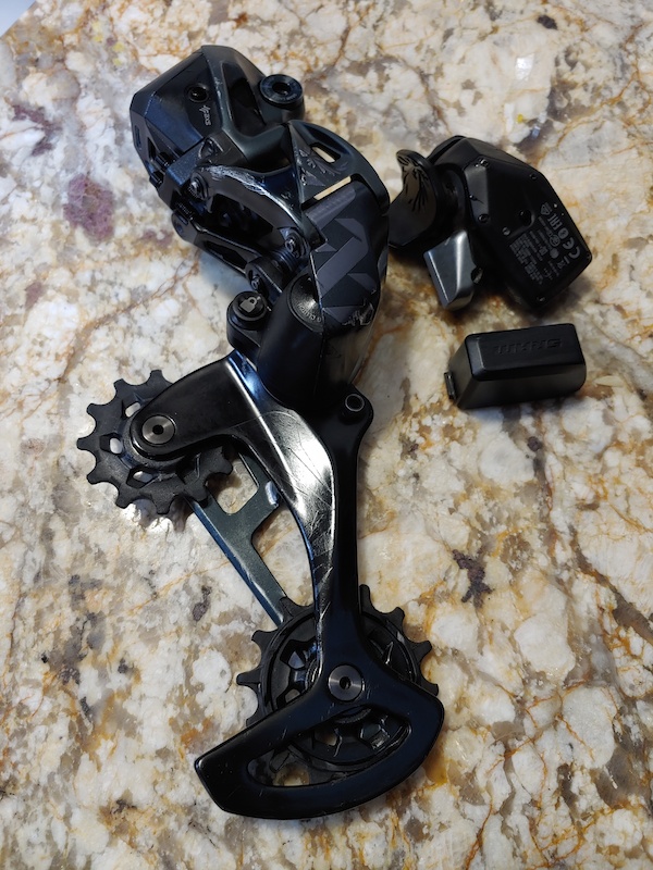 2021 Xx1 Axs Shifter Derailleur For Sale