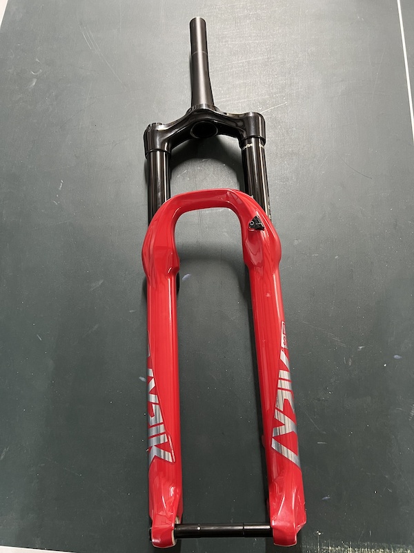 Rockshox Lyrik Ultimate Mm Offset For Sale