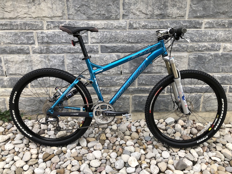 Specialized Epic Comp Near New Size Medium For Sale