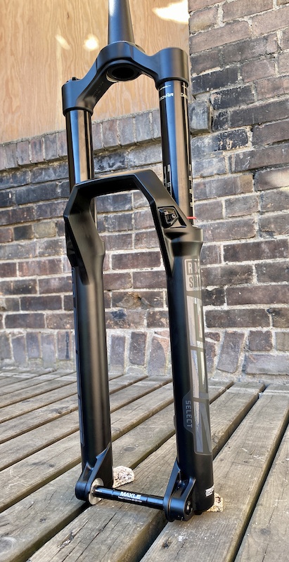 Rockshox Zeb Select Mm Mm Cut Steerer Tube For Sale