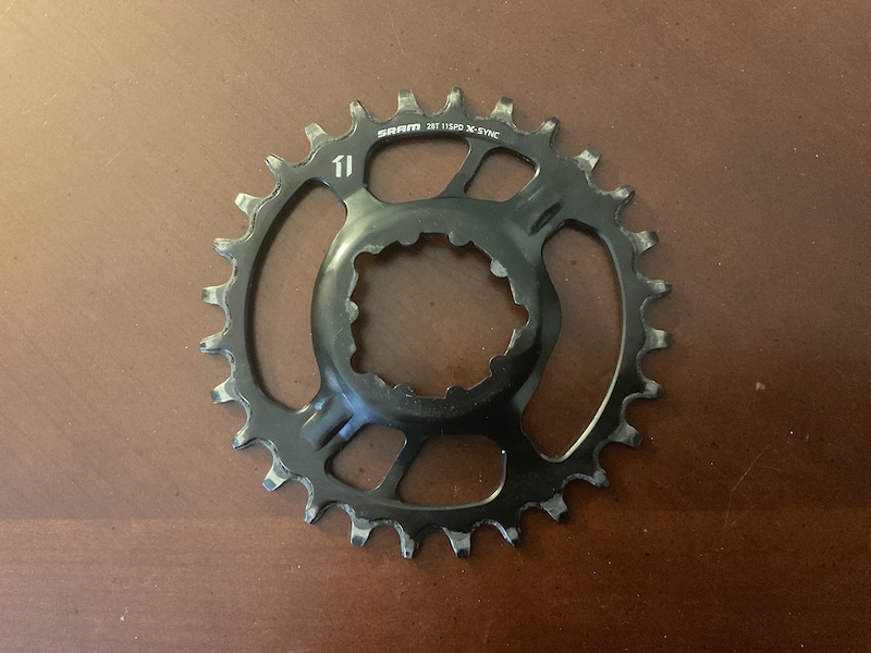 Sram X Sync Steel Direct Mount Chainring T For Sale