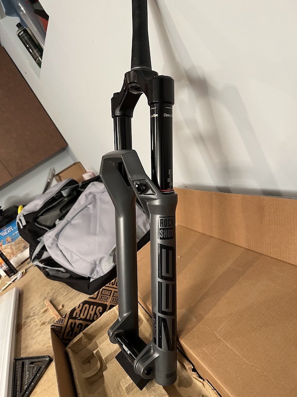 Rock Shox Zeb Ultimate For Sale