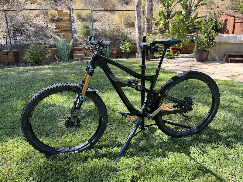 Ibis Ripmo V Large Custom Build Price Reduced For Sale