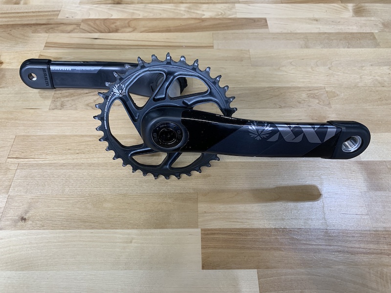 Sram Eagle Xx Crankset W X Sync T Ring For Sale