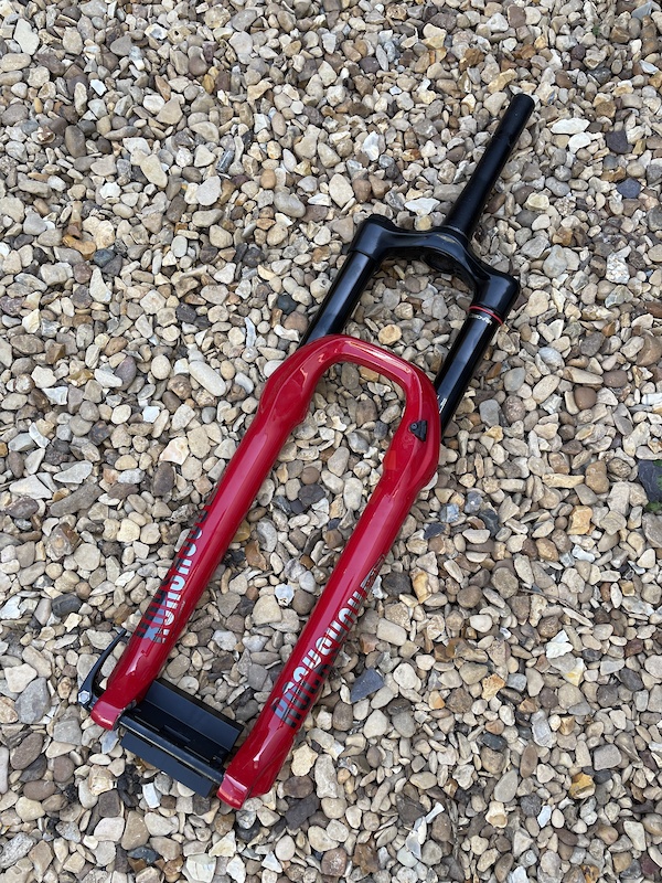 Rockshox Lyrik Rc Mm For Sale