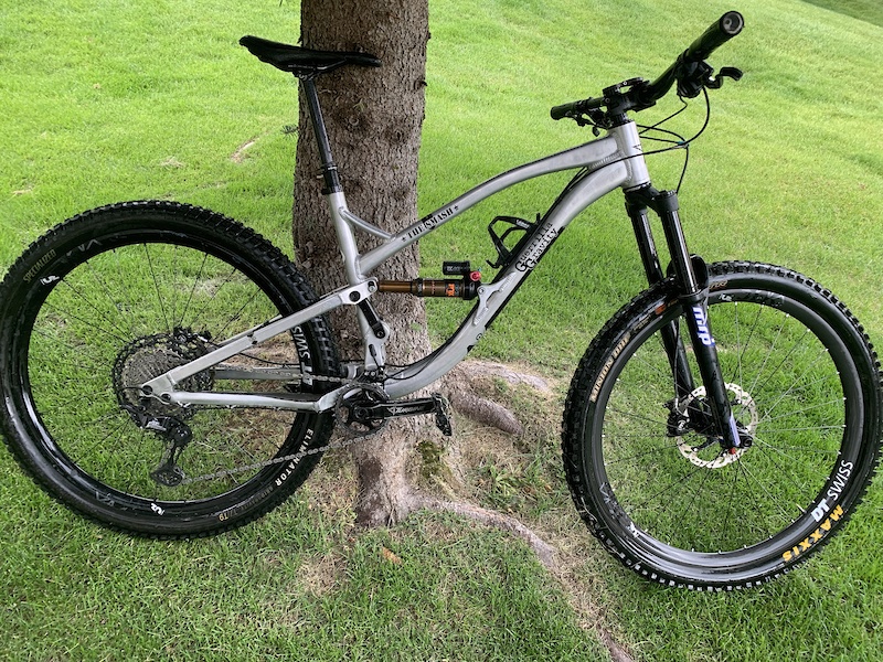 2018 Guerrilla Gravity Smash For Sale