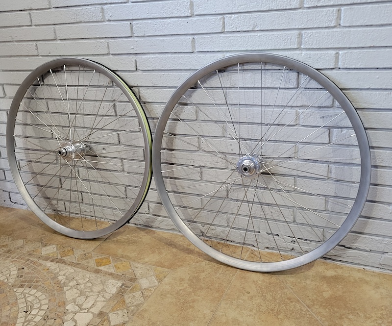 Chris King Disc Wheelset Gravel Cl Thru Axle For Sale