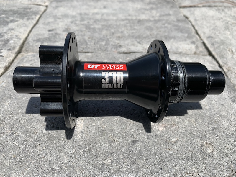 2021 DT Swiss 370 Rear Hub XD 32 Hole Boost Six Bolt For Sale