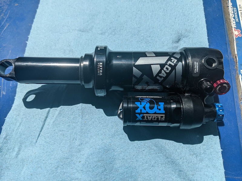 Fox Float X Performance Elite Mm Trunion For Sale