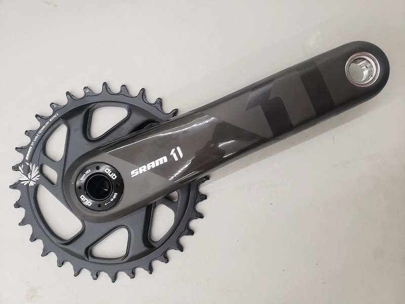 Sram Xo Mm Boost Cranks New Take Off For Sale