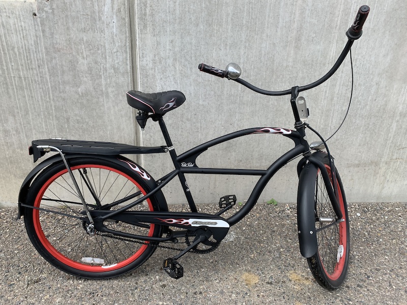 Electra Rat Rod Cruiser Urban Commuter For Sale