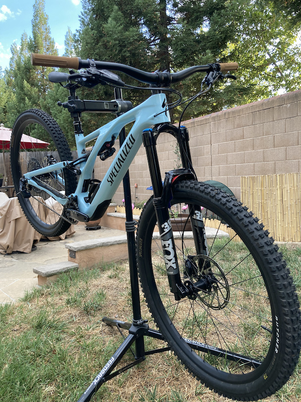 2022 Specialized Stump Jumper EVO Comp Carbon Like New S2 For Sale