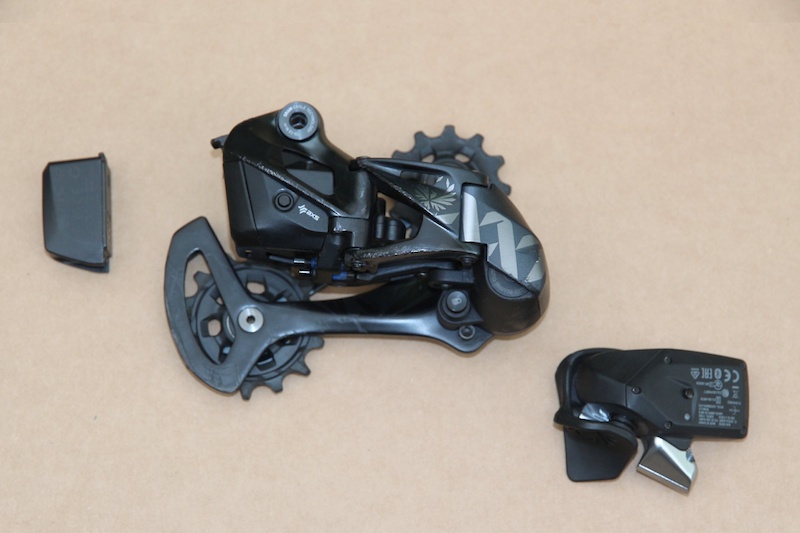 Sram Axs Xx Upgrade Kit Shifter Derailleur For Sale