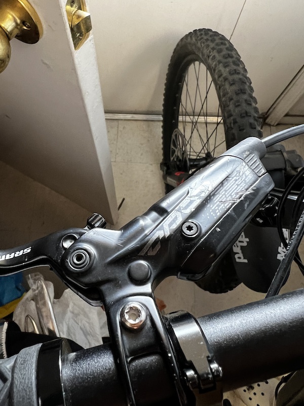 Sram Code R Brakes For Sale