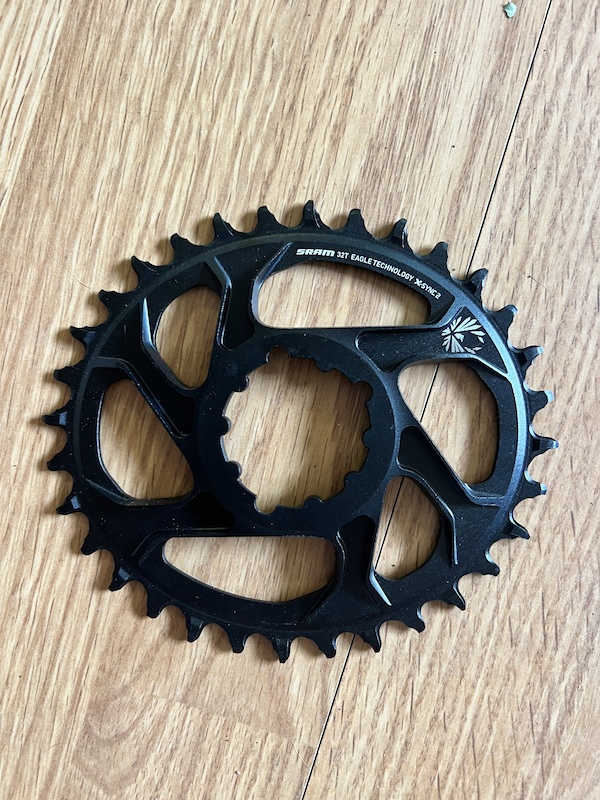 Sram X Sync Eagle Oval Chainring T Mm Offset For Sale