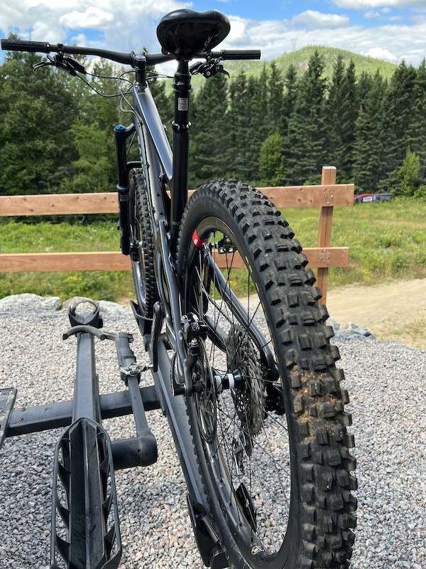 Santa Cruz Nomad V Xl Carbon Cc X Reserve For Sale