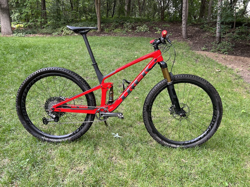 2021 Trek Top Fuel 9 9 Xtr Size Large For Sale