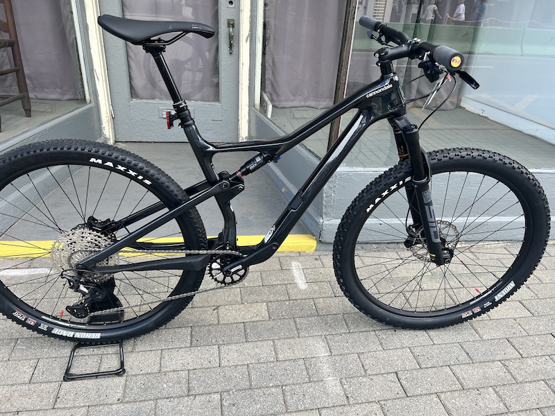 2022 Cannondale Scalpel Carbon SE 2 Black Magic LG For Sale