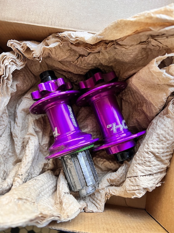 Hope Pro Hubs For Sale