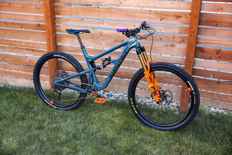 2018 Santa Cruz Hightower CC XO1 Reserves Price Drop For Sale