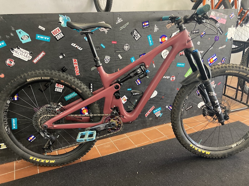 Yeti Sb C Reduced For Sale