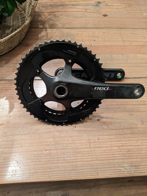 Sram Red Gxp Crankset T Mm Arms For Sale