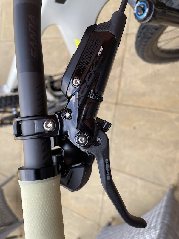 2022 SRAM Code RSC Brakes For Sale