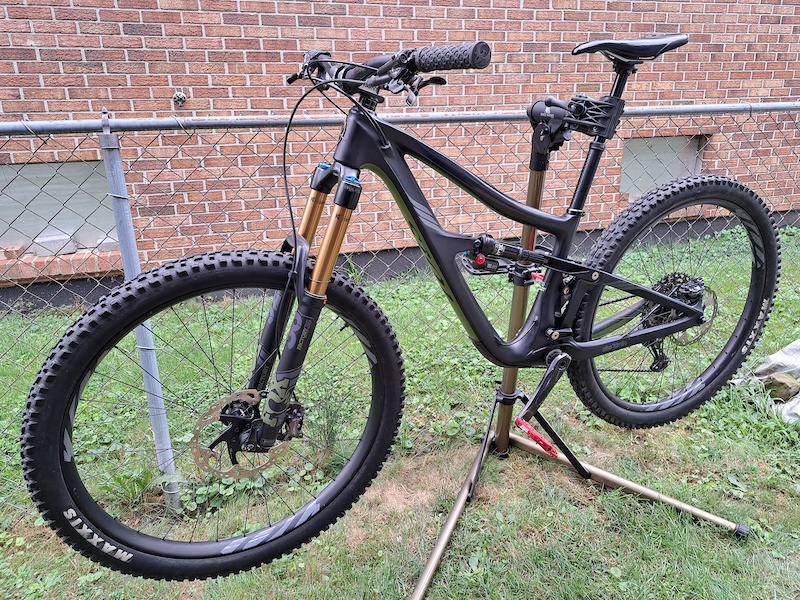 2018 Ibis Ripmo V1 Medium For Sale