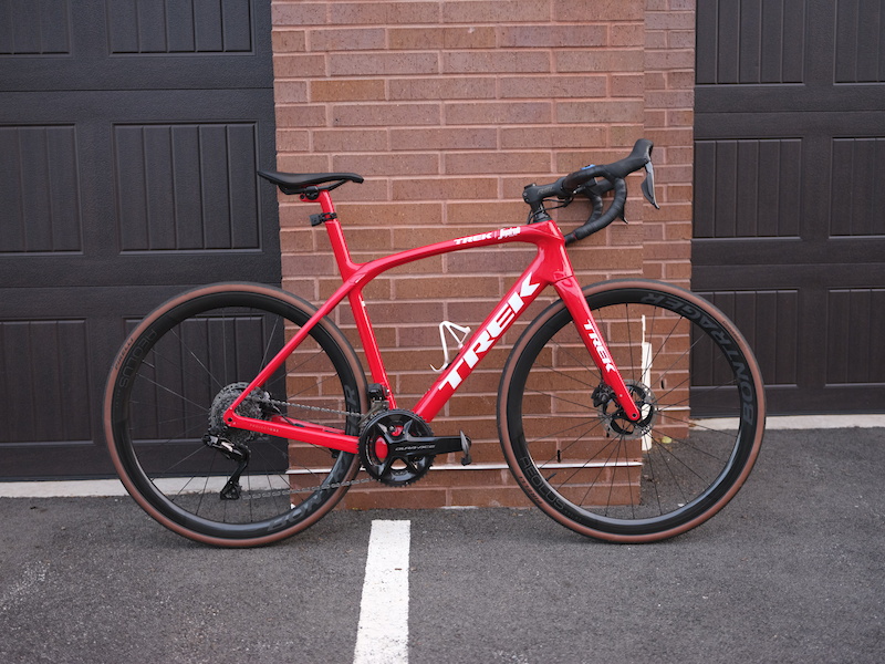 New Trek Domane Slr Cm Retail K For Sale