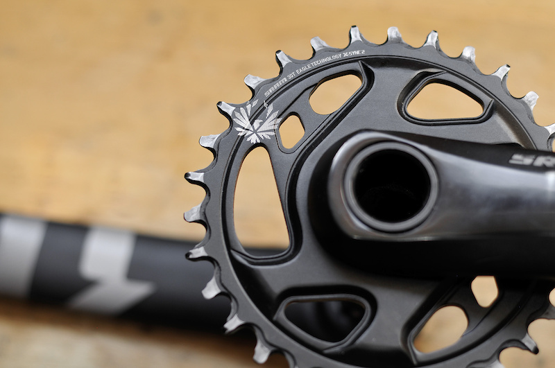 Sram X Crankset T W Bb For Sale