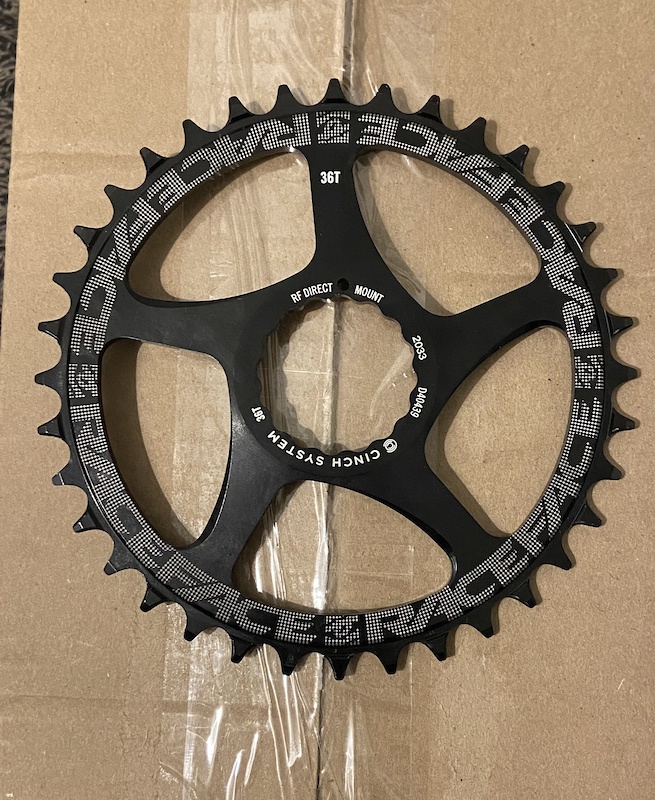 Raceface Cinch Boost Direct Mount Chainring T For Sale