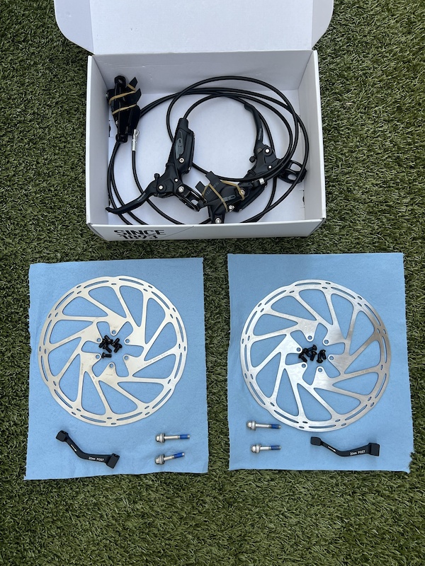 2022 Sram G2 RSC Complete Brake Set For Sale